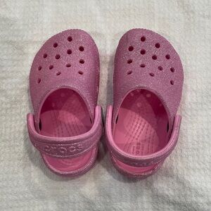 Toddler Girl Crocs